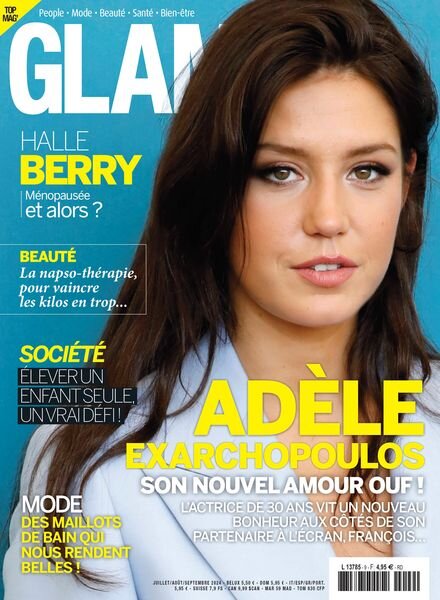 Glam Mag — Juillet-Aout-Septembre 2024