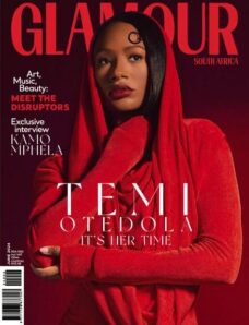 Glamour South Africa — Winter-June 2024