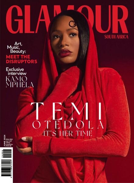 Glamour South Africa – Winter-June 2024