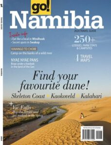 go! South Africa — Go Namibia 2024