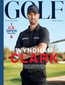 Golf Magazine USA — June 2024