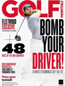 Golf Monthly UK – July 2024