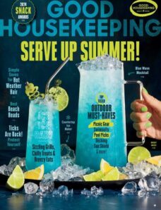 Good Housekeeping USA — July-August 2024