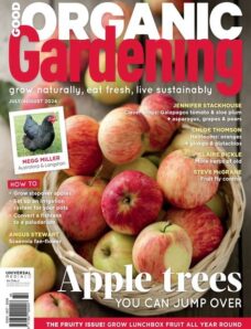 Good Organic Gardening — Issue 152 2024
