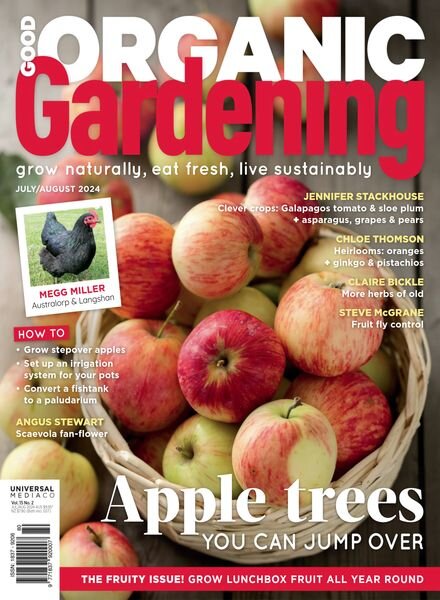 Good Organic Gardening – Issue 152 2024