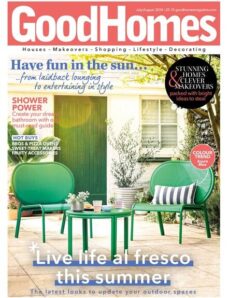 GoodHomes UK – July-August 2024