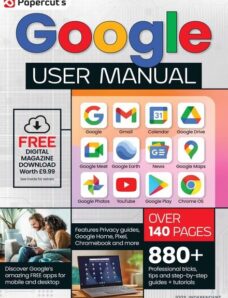Google User Manual — June 2024