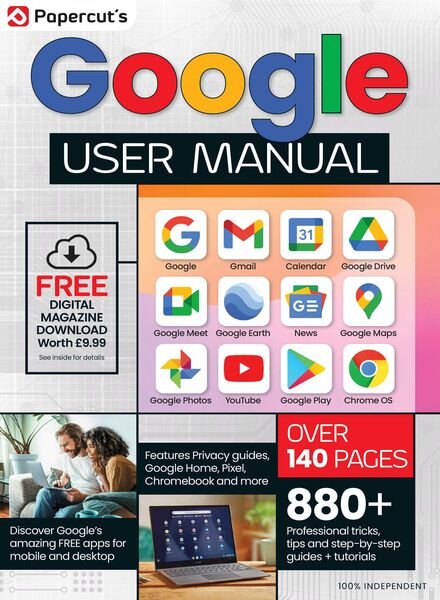 Google User Manual – June 2024