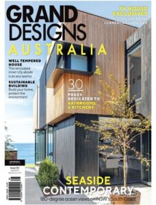 Grand Designs Australia — Issue 131 2024