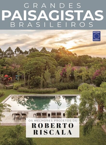 Grandes Paisagistas Brasileiros – Edicao 19 2024
