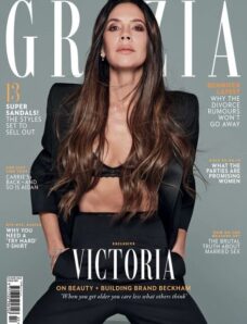 Grazia UK — Issue 883 — 10 June 2024