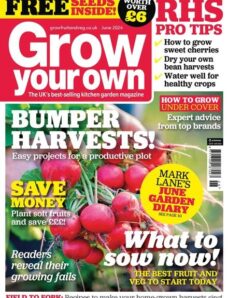 Grow Your Own — June 2024