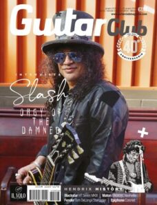 Guitar Club Magazine — Giugno 2024