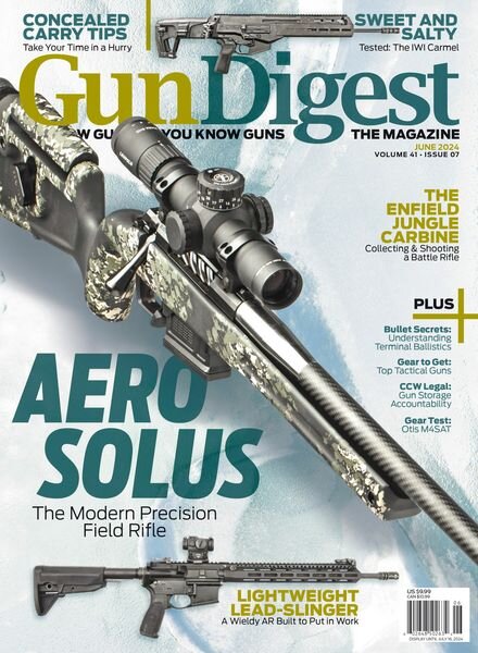 Gun Digest — June 2024