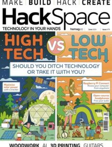 HackSpace — Issue 79 — June 2024
