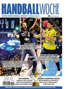 Handballwoche – 11 Juni 2024