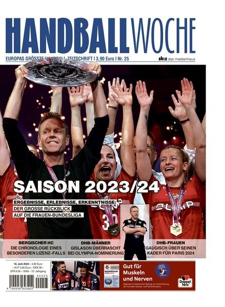 Handballwoche – 18 Juni 2024