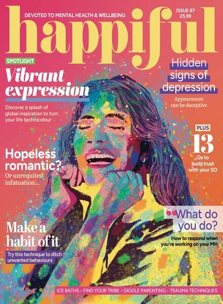 Happiful – Issue 87 2024