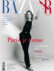 Harper’s Bazaar Espana — Julio 2024