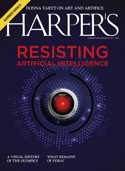 Harper’s Magazine – July 2024