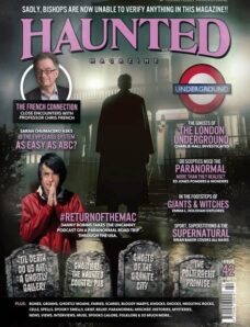 Haunted Magazine – Issue 42 2024