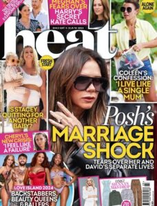 Heat UK – Issue 1297 – 8 June 2024
