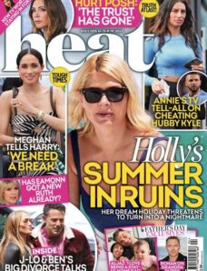 Heat UK — Issue 1298 — 15 June 2024