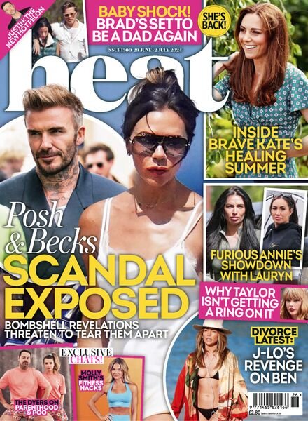 Heat UK — Issue 1300 — 29 June 2024