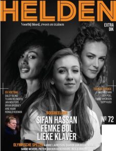 Helden Magazine — 4 Juni 2024