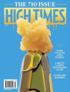 High Times — July 2024