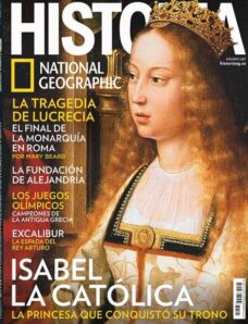 Historia National Geographic – Julio 2024