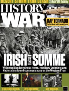 History of War — Issue 134 — June 2024