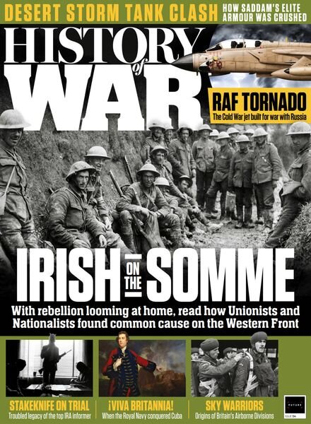 History of War – Issue 134 – June 2024