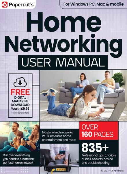 Home Networking User Manual — June 2024