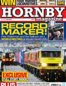 Hornby Magazine — Issue 205 — July 2024