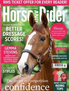 Horse & Rider UK – July 2024