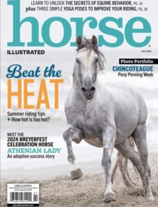Horse Illustrated – July 2024