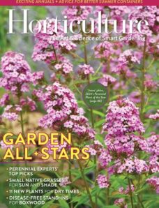 Horticulture — July-August 2024
