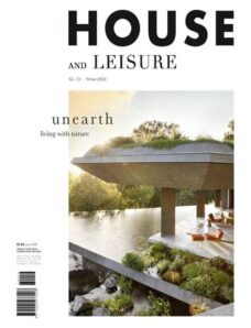 House and Leisure — Volume 13 2024