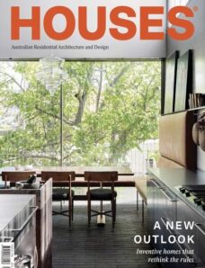Houses Australia — Issue 158 — June 2024