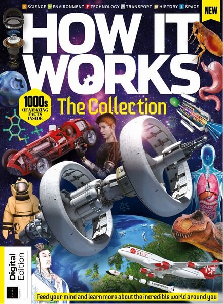 How It Works Collection — Volume 7 — June 2024