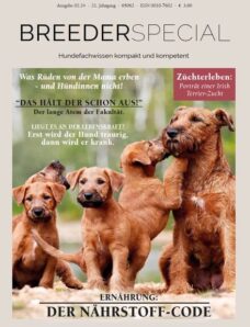 HundeWelt Breeder Special – Nr 2 2024