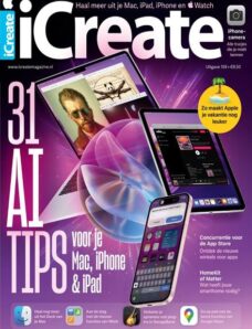 iCreate Netherlands — Juni 2024