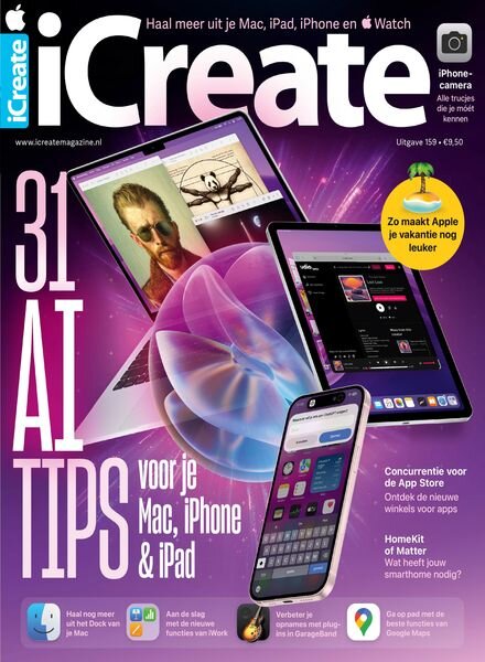 iCreate Netherlands — Juni 2024