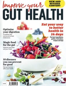 Improve Your Gut Health — 2024