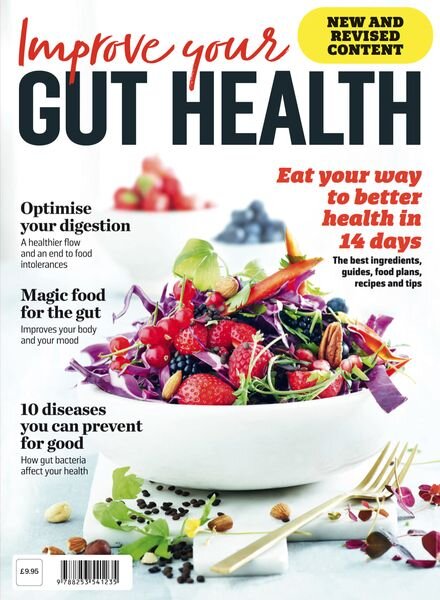 Improve Your Gut Health – 2024