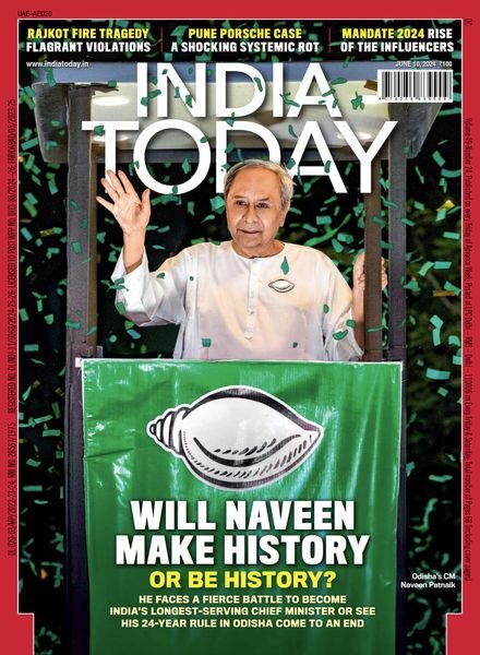 India Today – June 10 2024