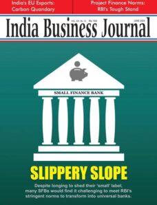 Indian Business Journal – June 2024