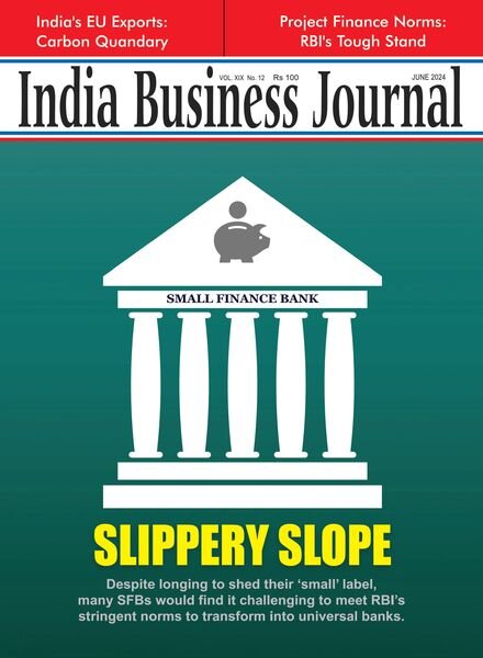 Indian Business Journal – June 2024