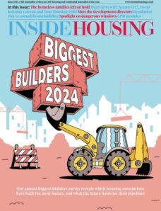 Inside Housing – June 2024